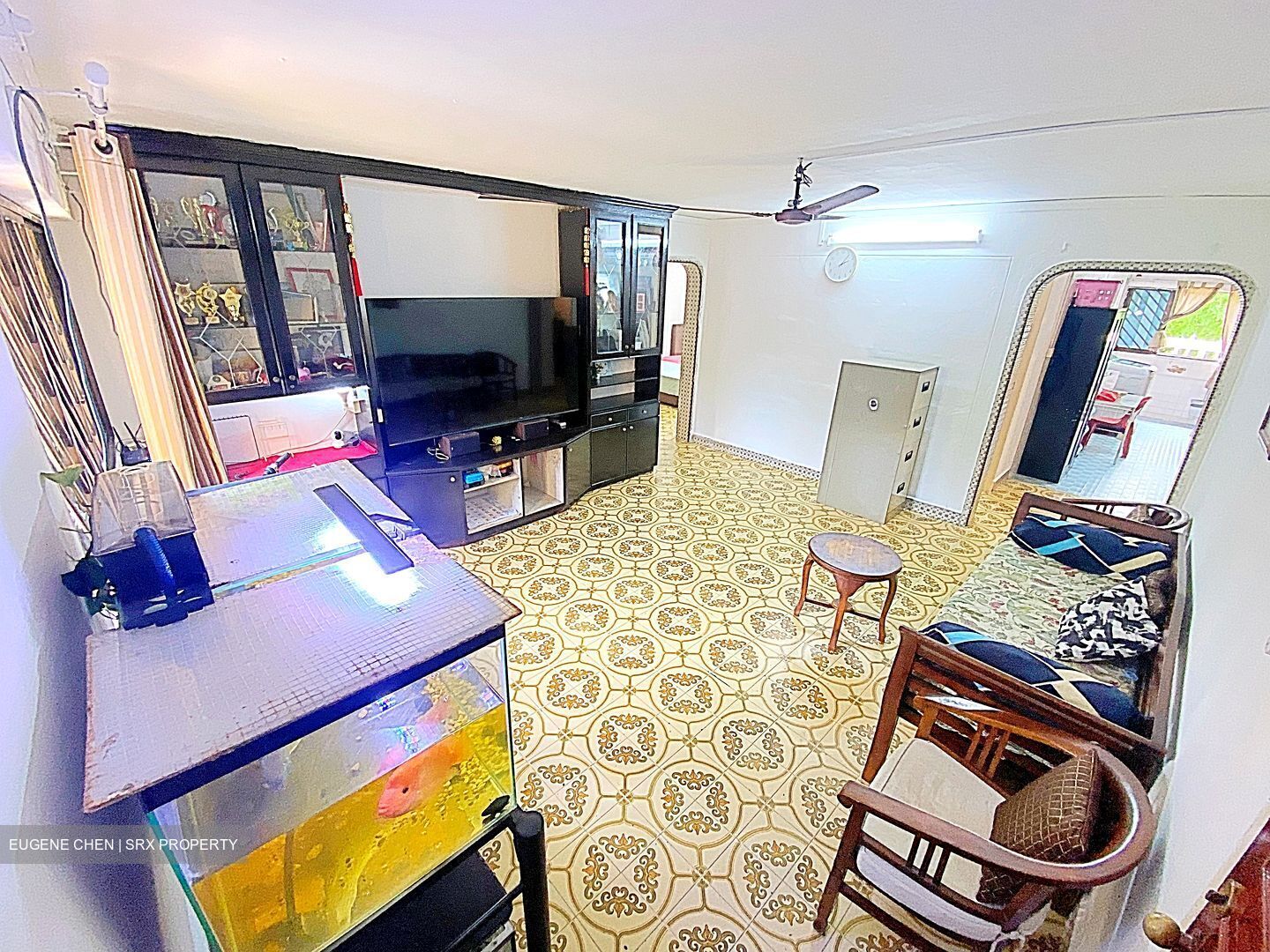 Blk 522 Ang Mo Kio Avenue 5 (Ang Mo Kio), HDB 4 Rooms #588854931